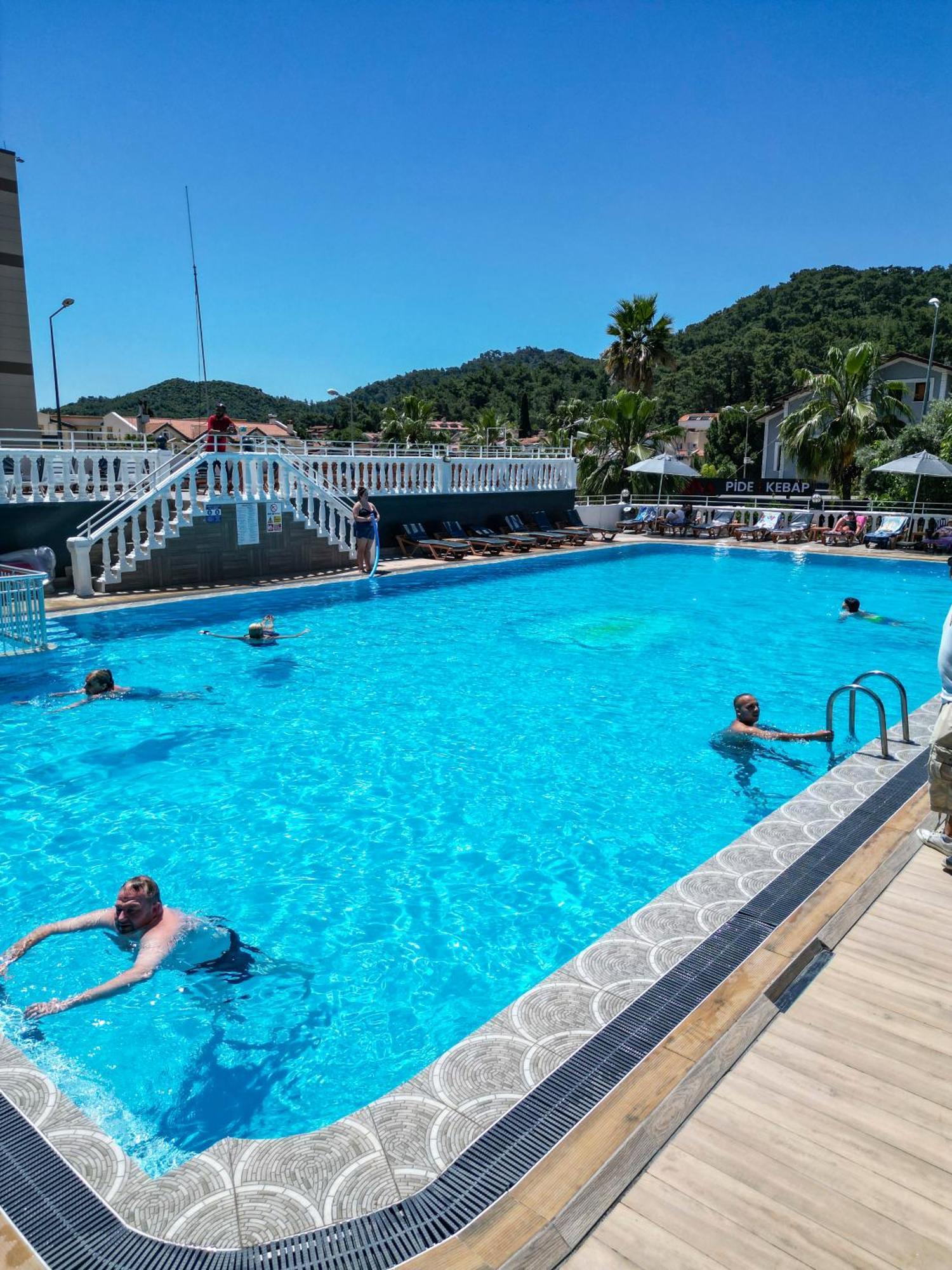 Hotel Mustis Royal Plaza Marmaris