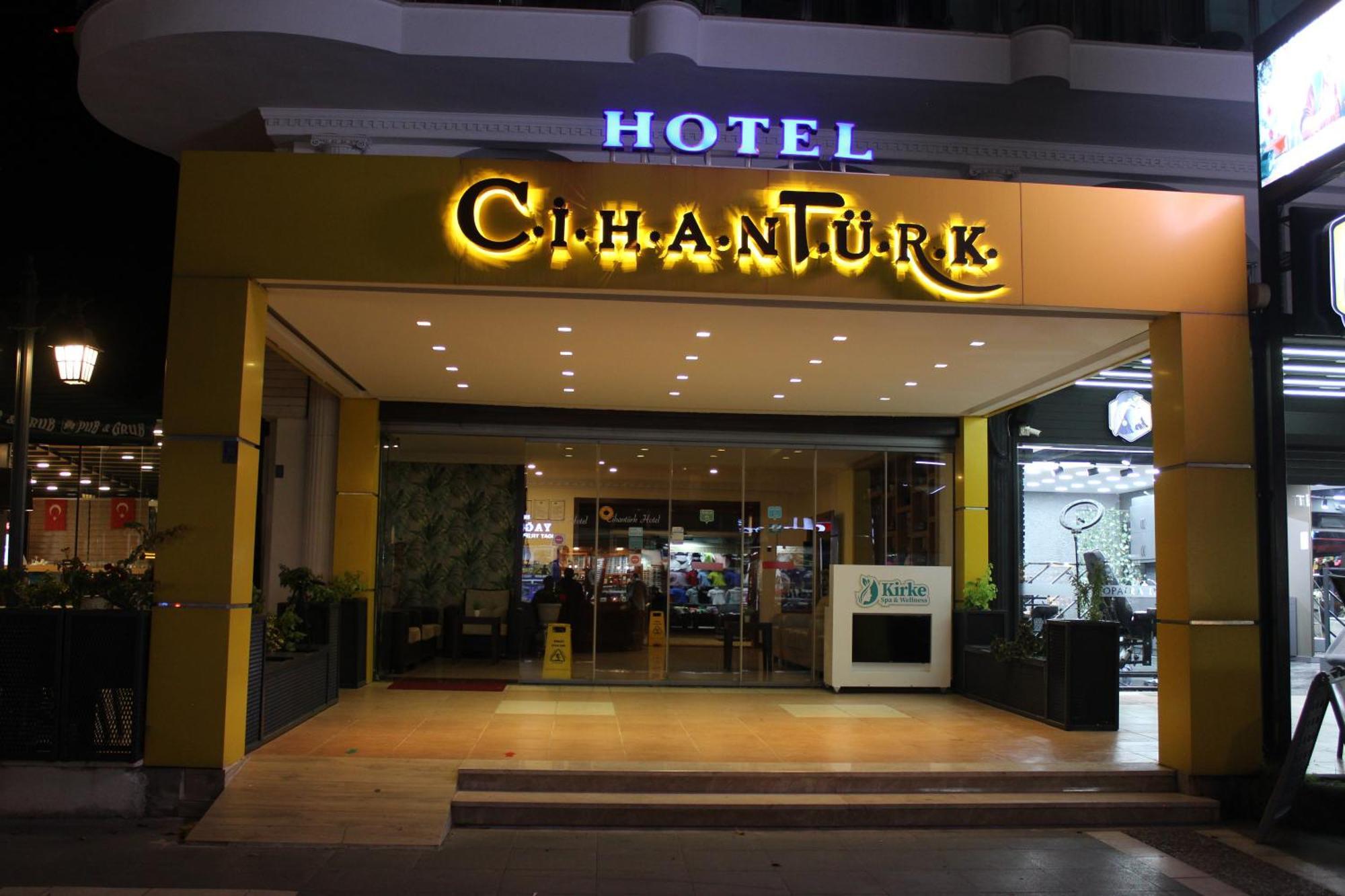 Hotel Cihantuerk