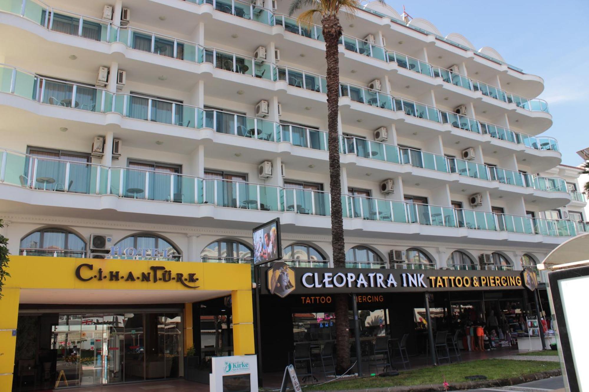 Cihantuerk Hotel Marmaris