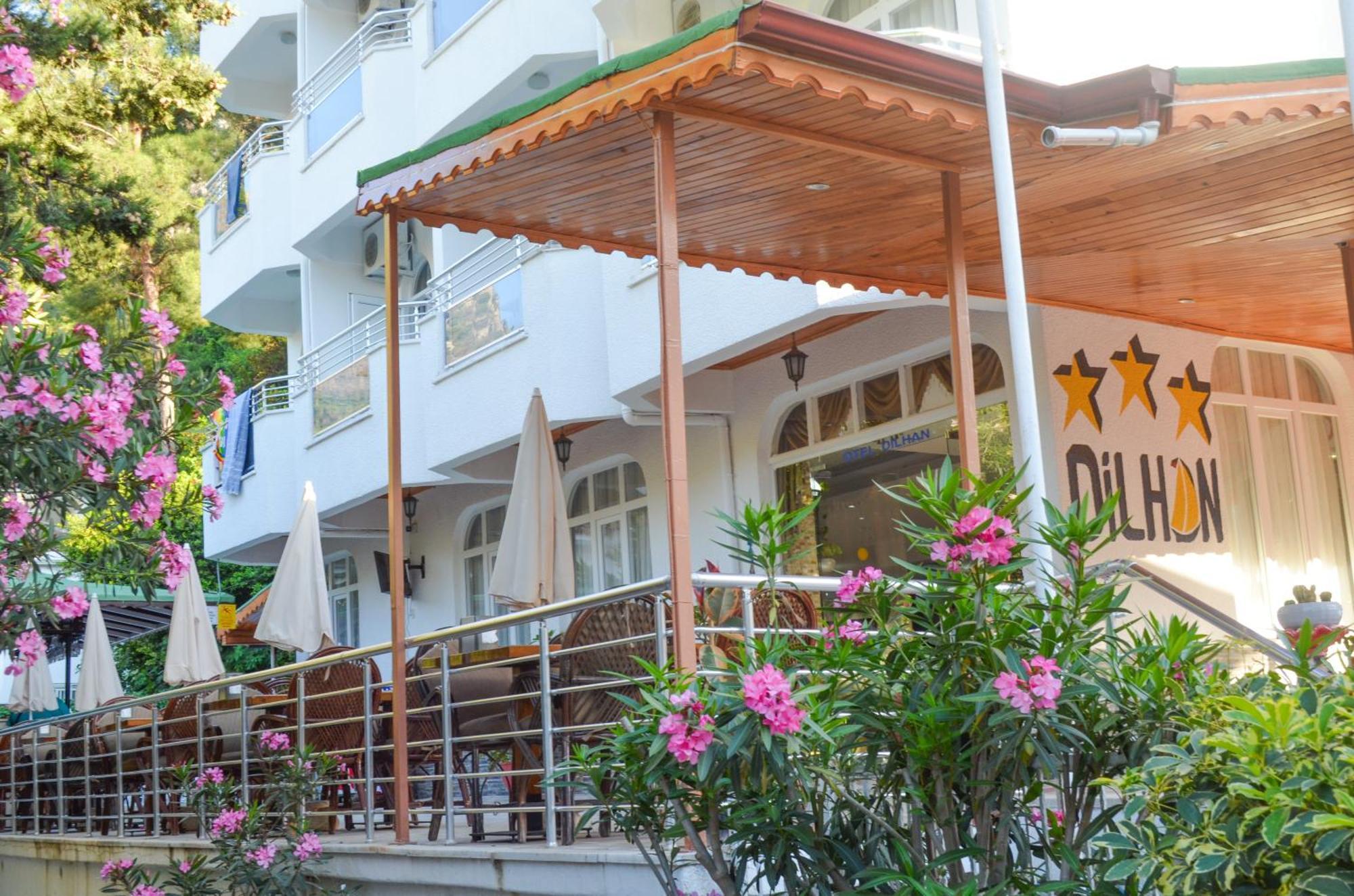 Dilhan 2* Marmaris