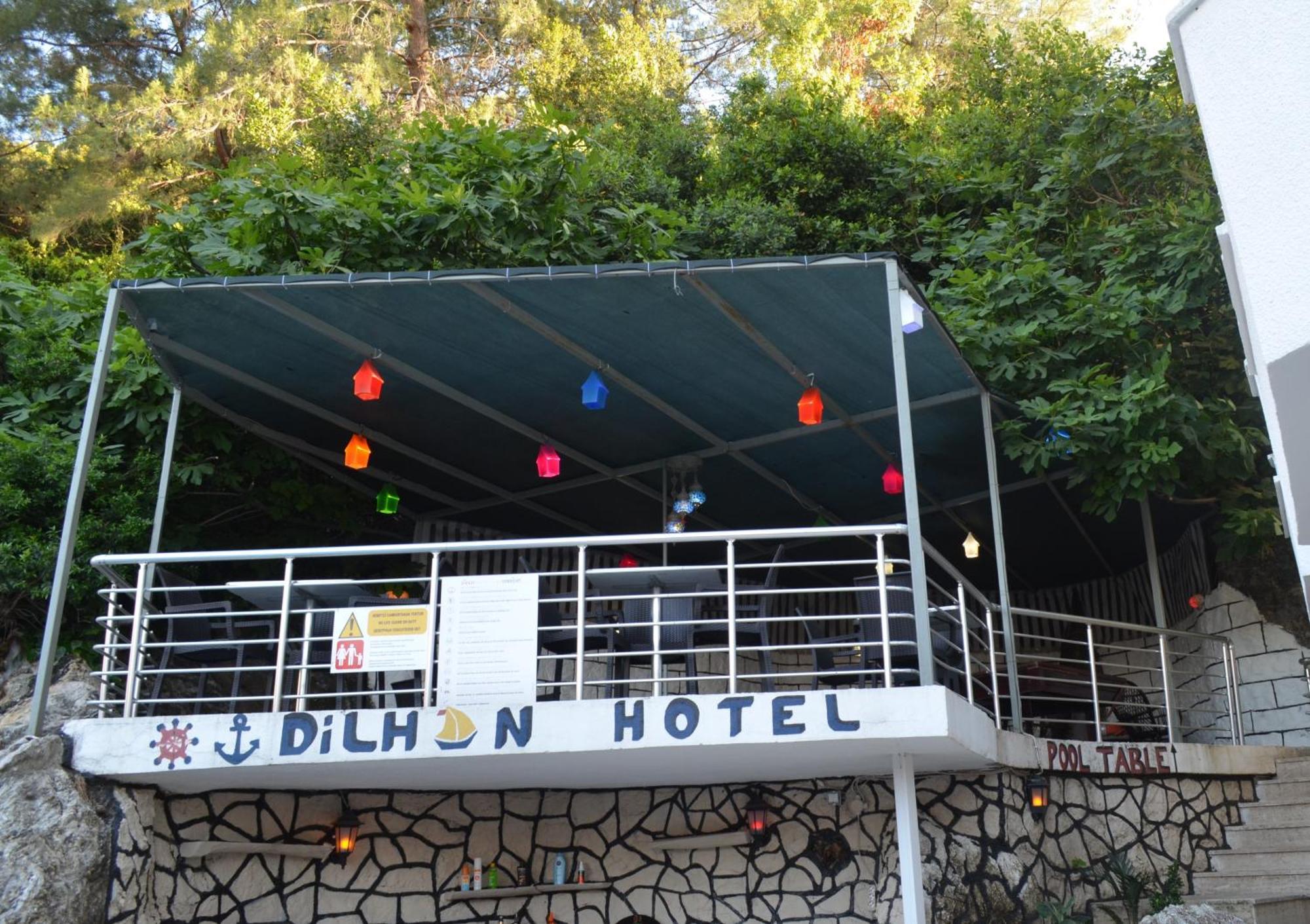 Hotel Dilhan Marmaris