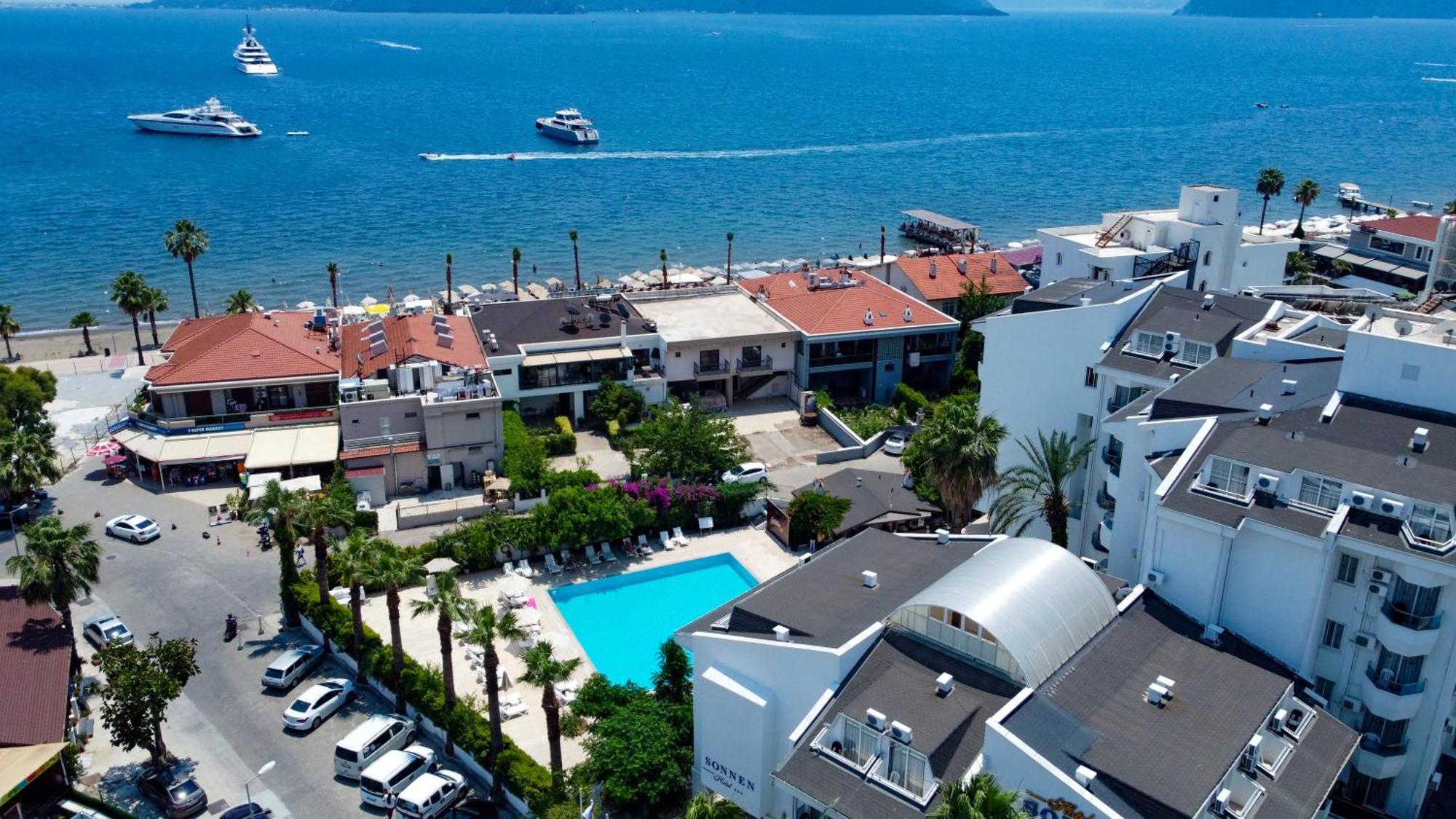 Sonnen Marmaris