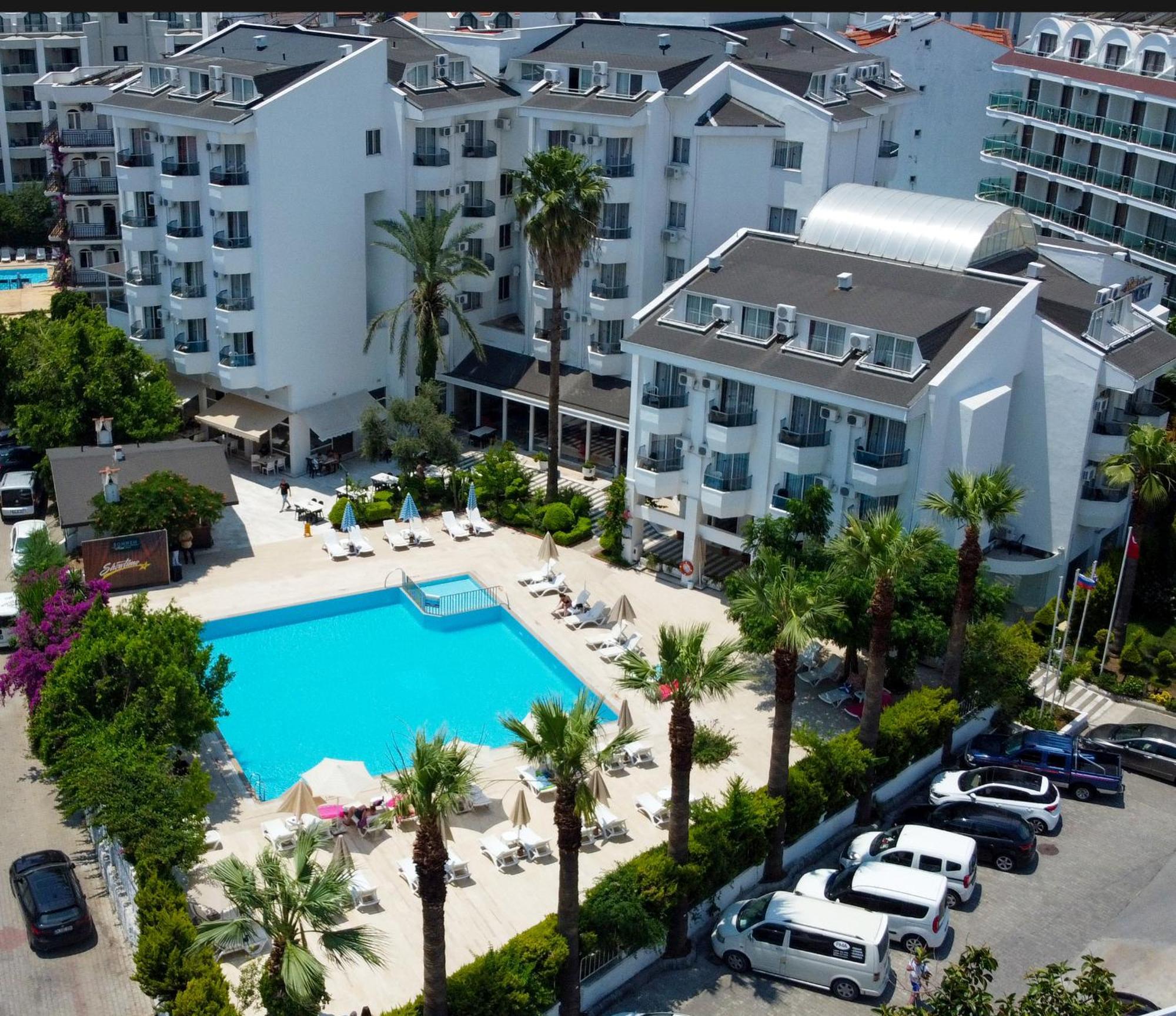 Hotel Sonnen