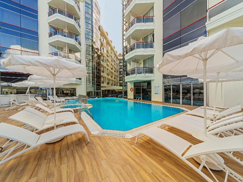 Poseidon - Adults Only Hotel Marmaris