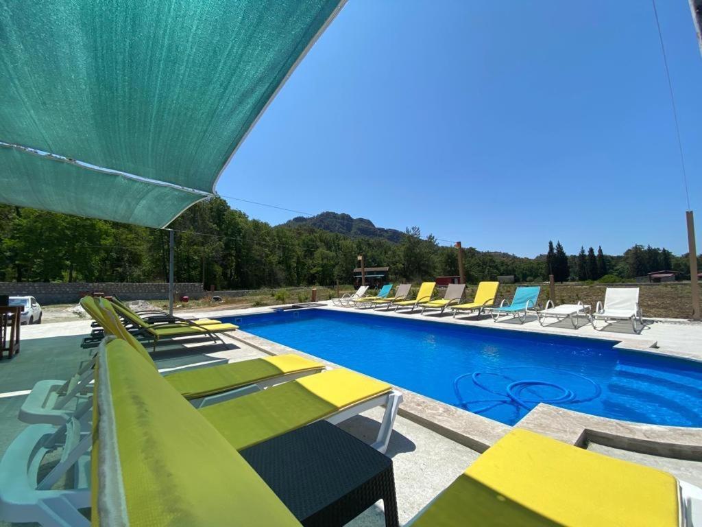Sora No Mori Village * Marmaris