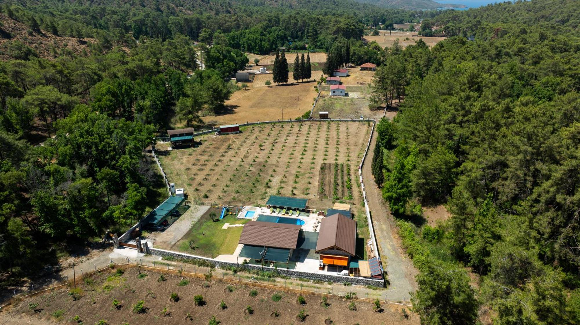 Sora No Mori Village