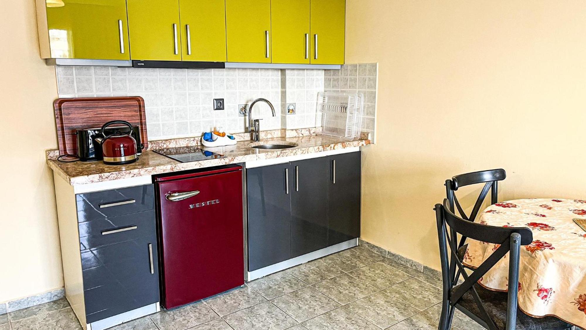 Ozlem 2 Aparthotel