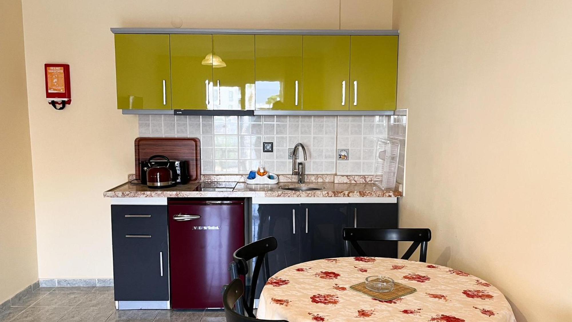Aparthotel Ozlem 2