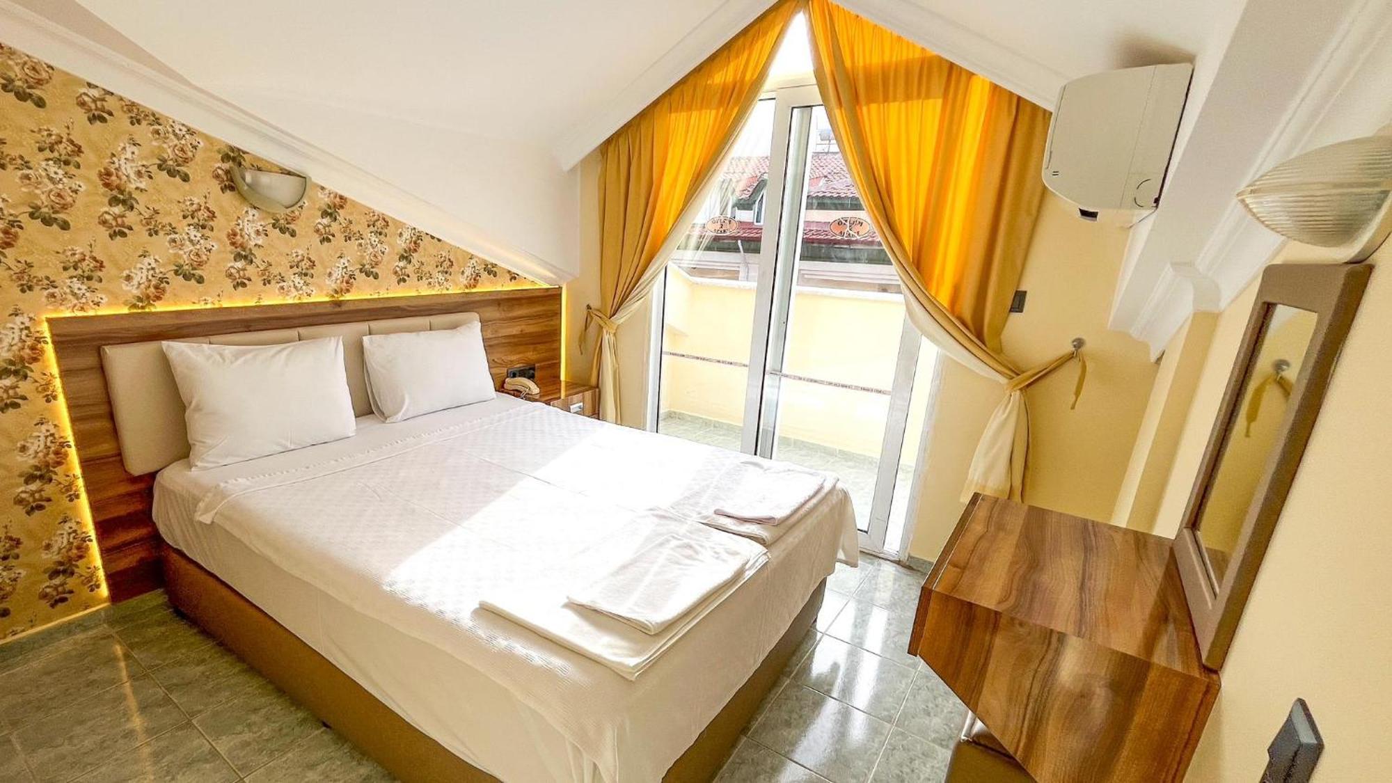 Ozlem 2 Aparthotel 3*