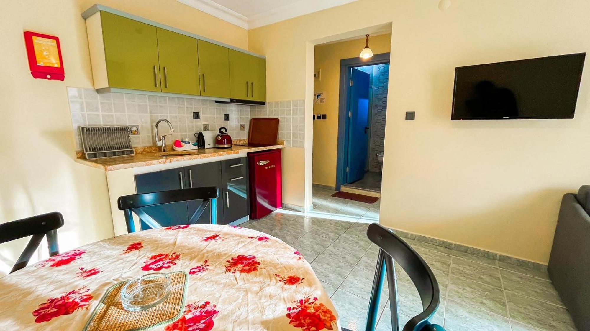 Ozlem 2 Aparthotel Marmaris