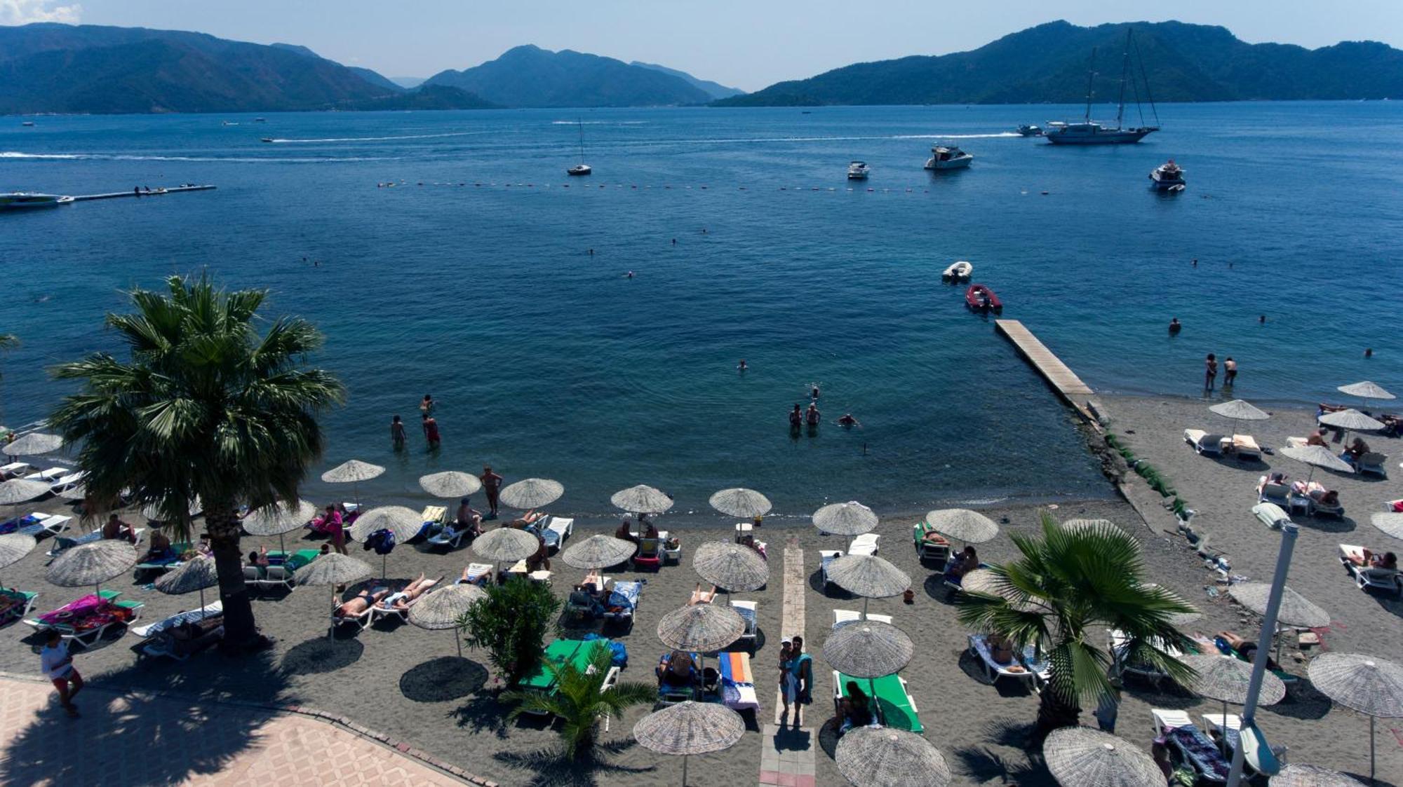 Hotel Amos Marmaris