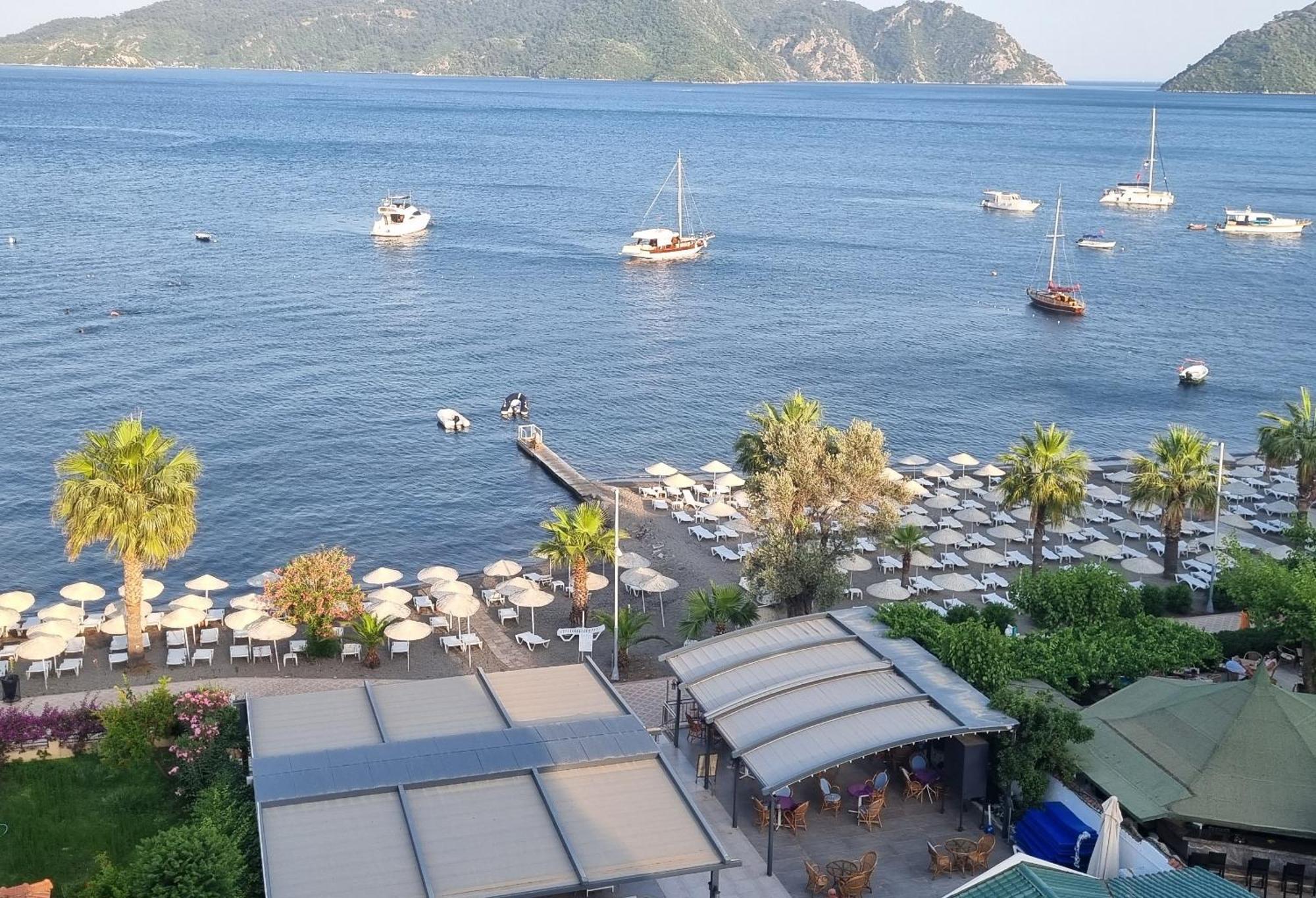 Amos 2* Marmaris
