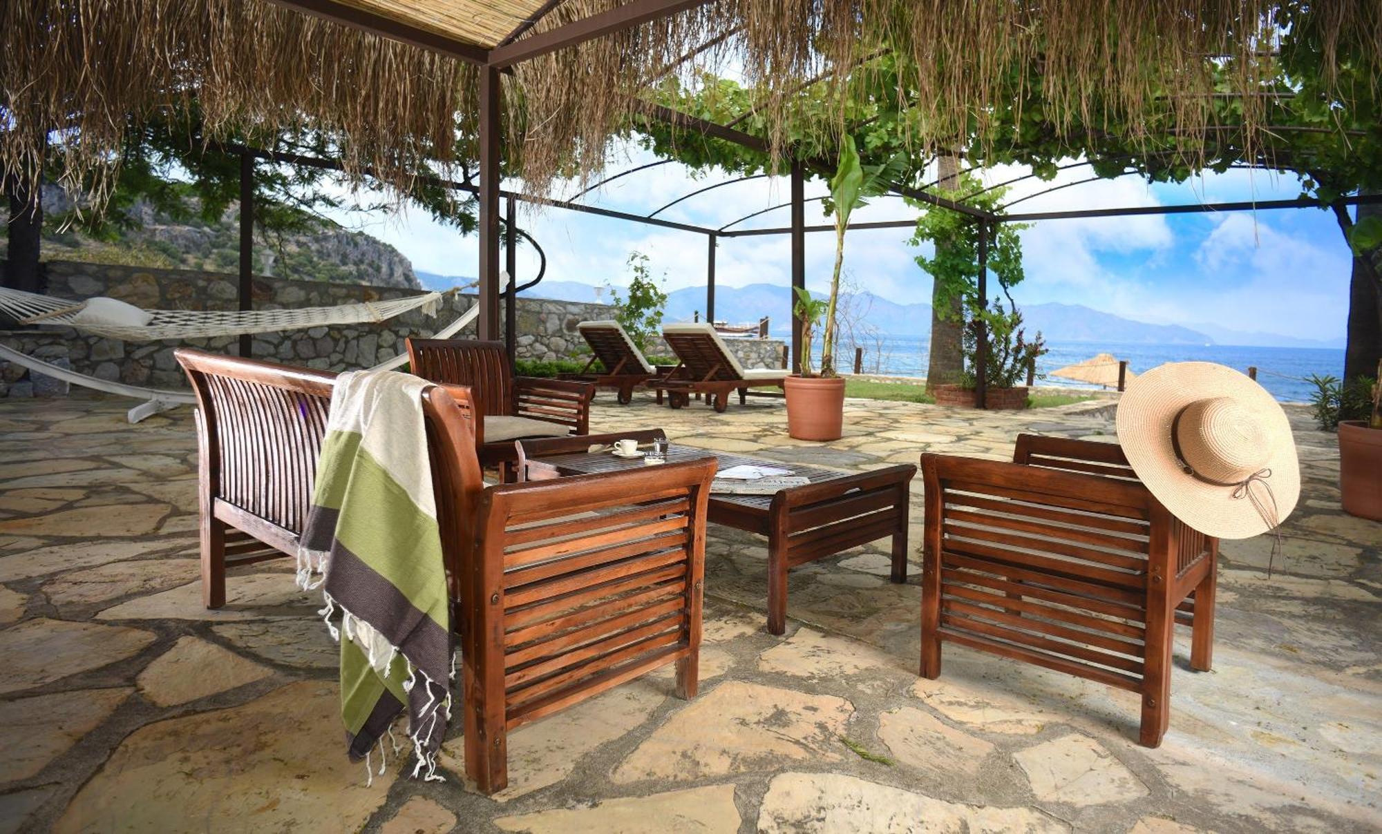 Asma, Florya Tatil Evi