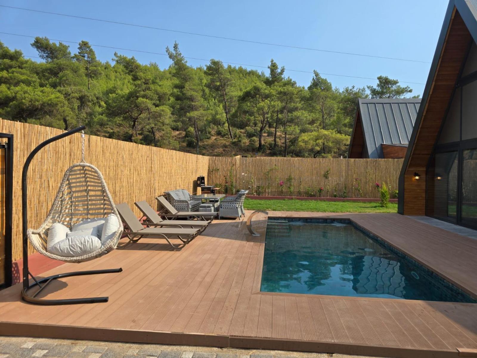 Rest Chalet Marmaris