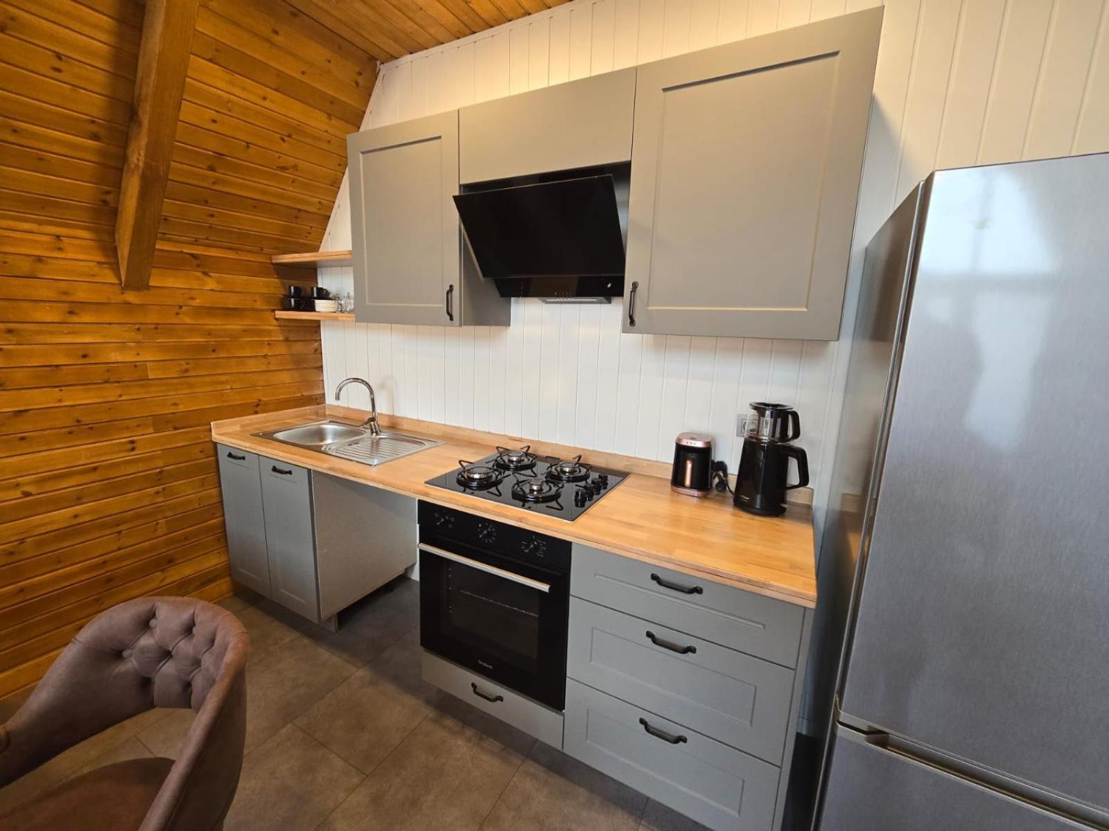 Chalet Rest