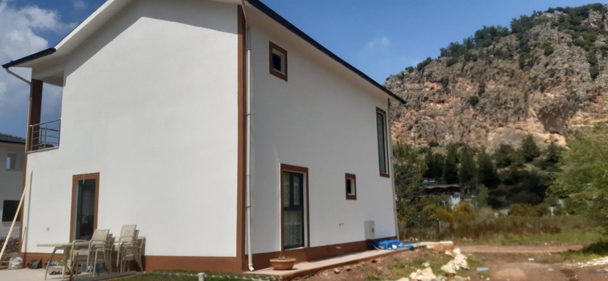 Mavi Ev Apartment *