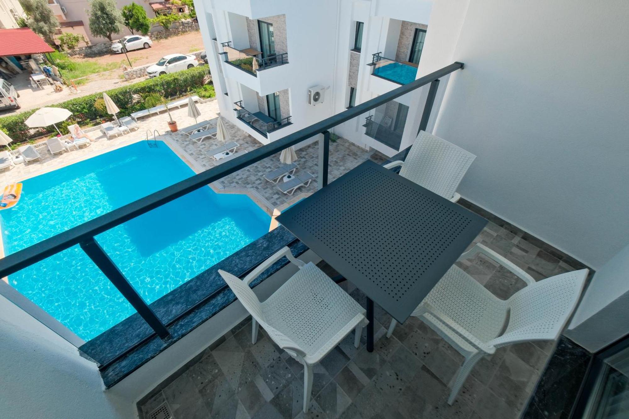 Apartment Diplomat Marmaris