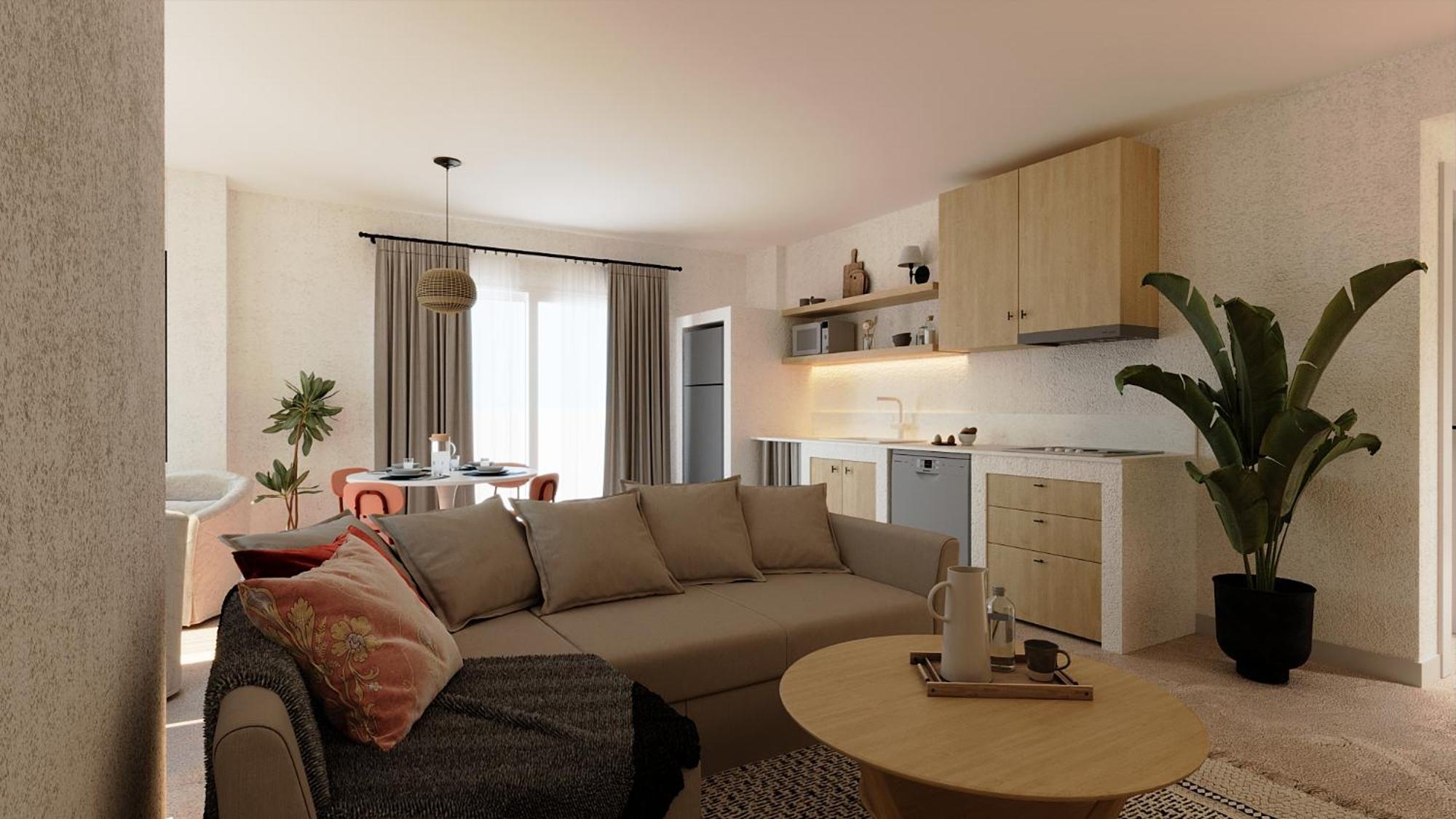 Diplomat Apartment Marmaris