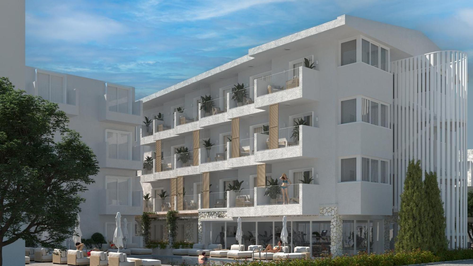 Diplomat Apartment