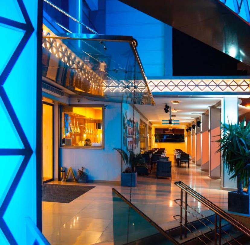 Hotel Aurasia Design 3*