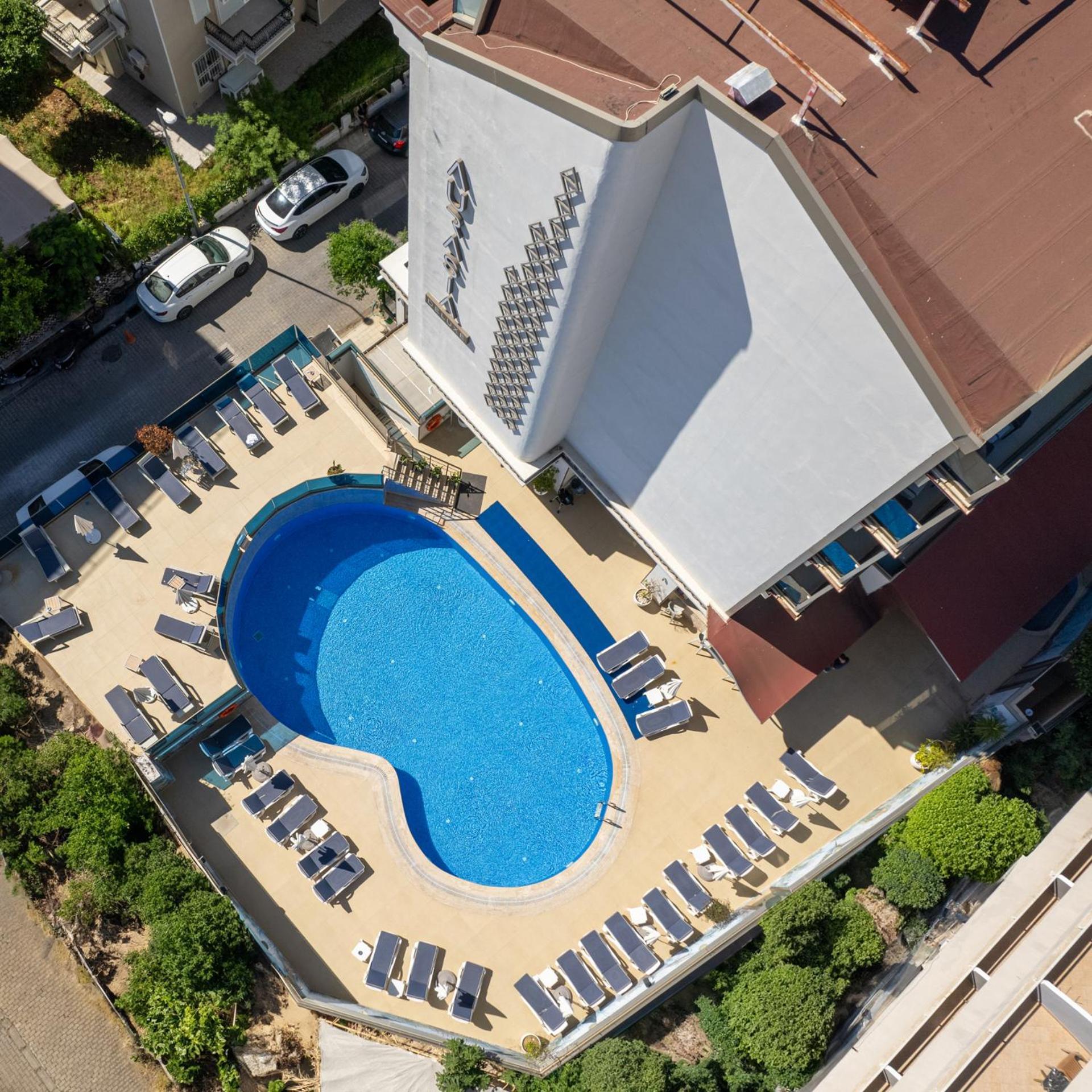 Hotel Aurasia Design