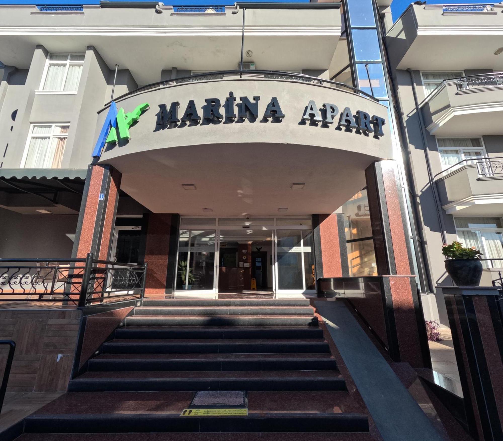 Marina Aparthotel Marmaris