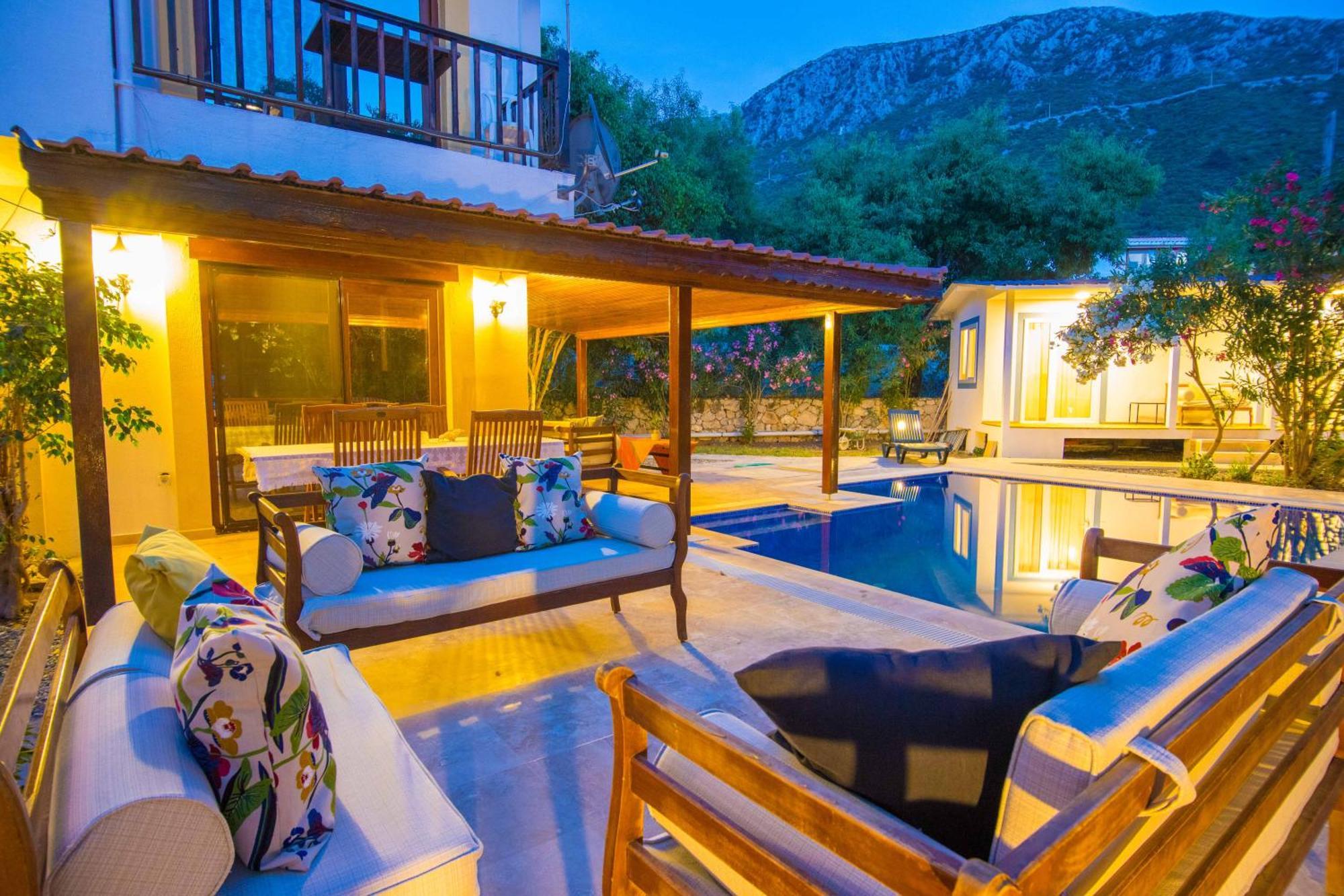 Villa Damla Sogut Daily Weekly *