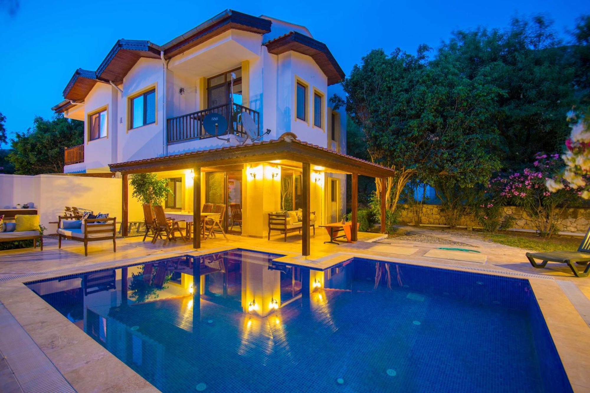 Villa Damla Sogut Daily Weekly *