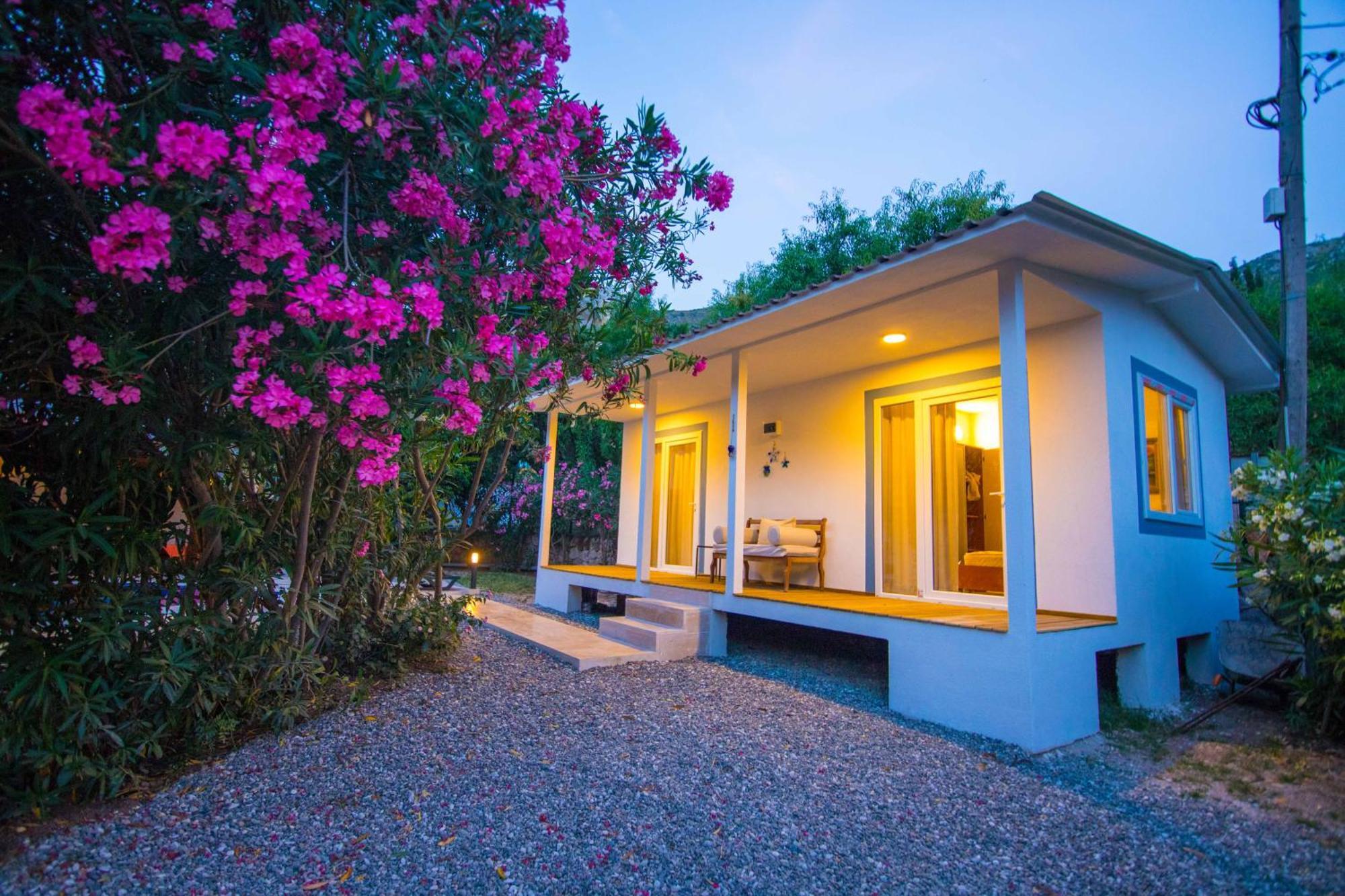 Damla Sogut Daily Weekly Villa *