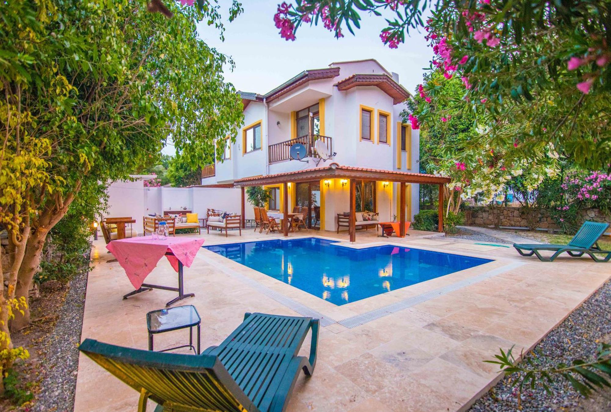 Villa Damla Sogut Daily Weekly Marmaris