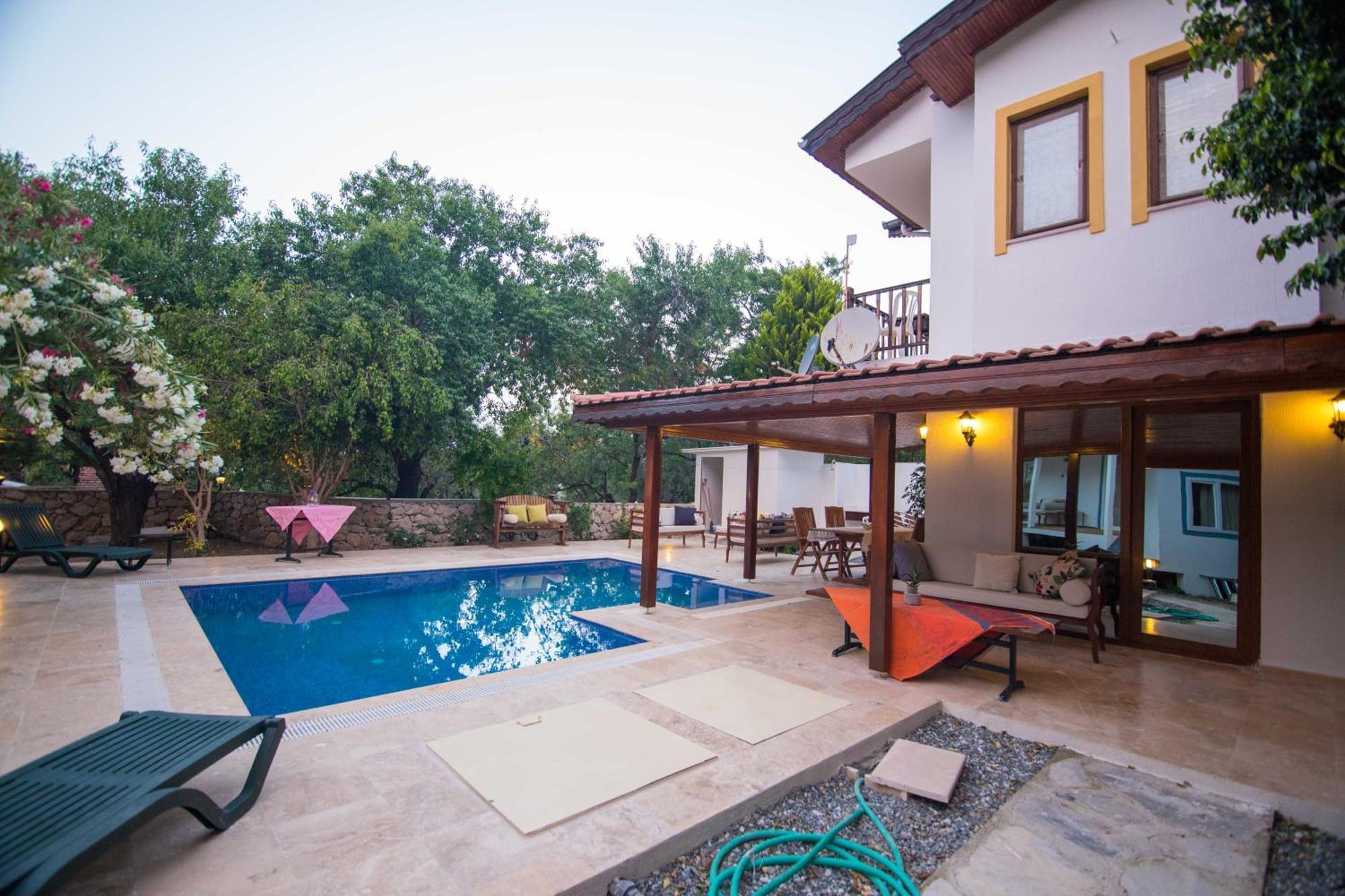 Villa Damla Sogut Daily Weekly *