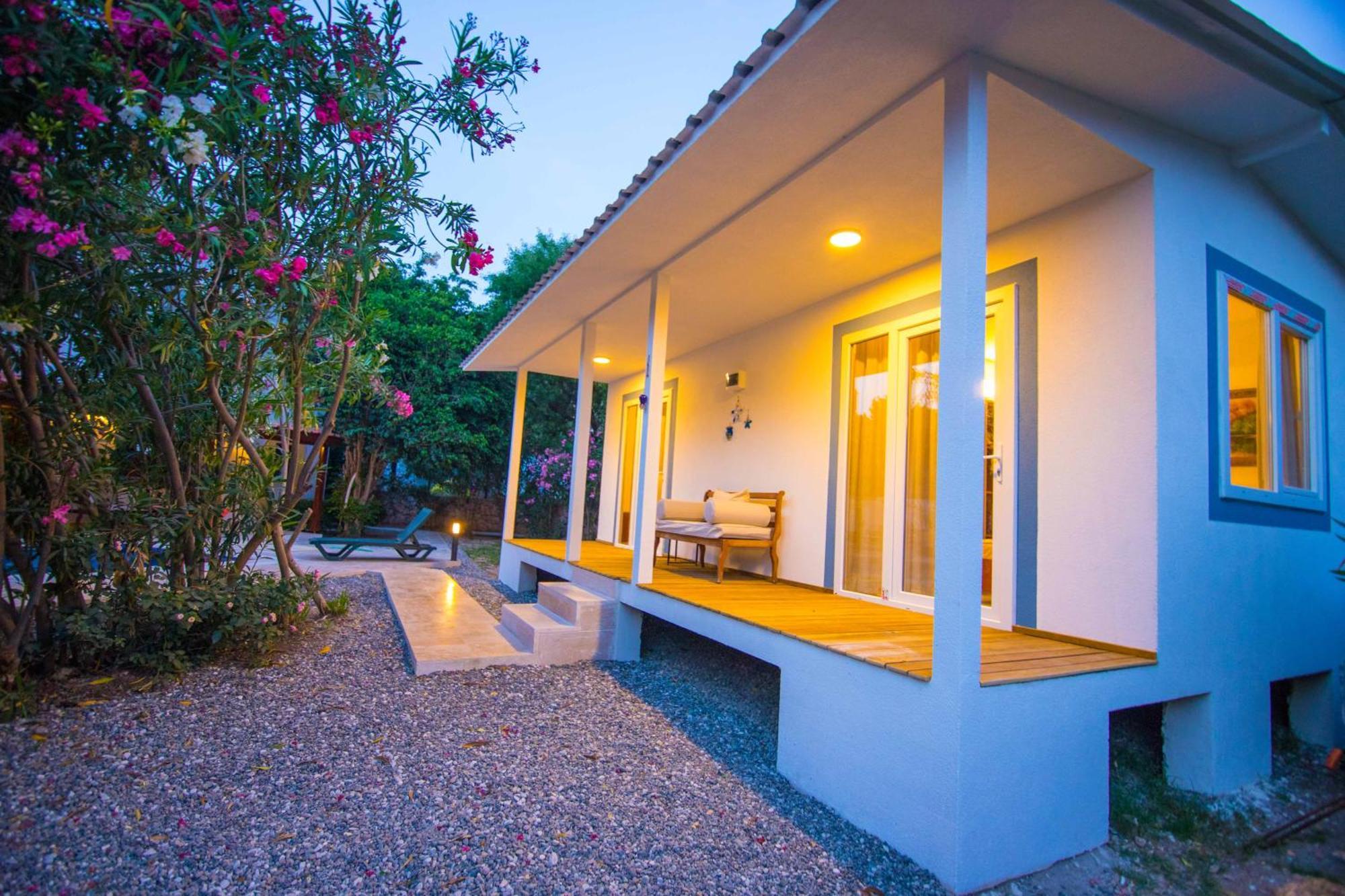 Villa Damla Sogut Daily Weekly