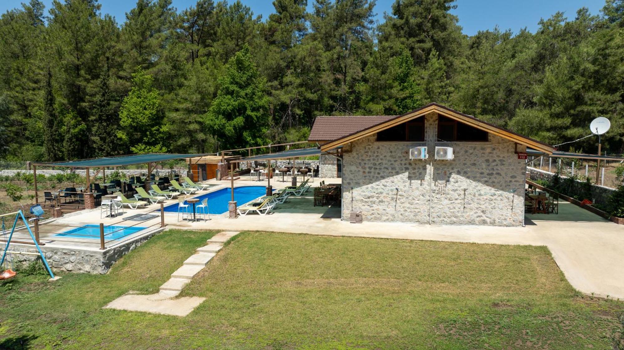 Ferienhaus Sora No Mori Village