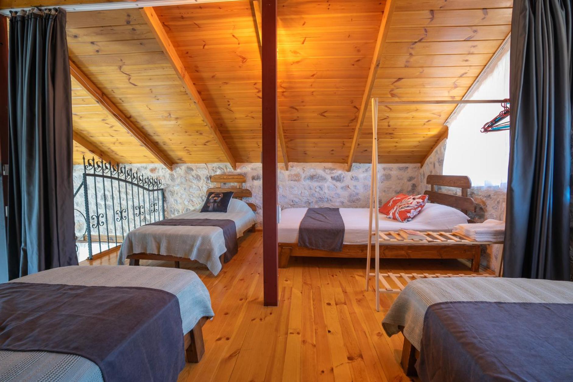 Ferienhaus Sora No Mori Village *