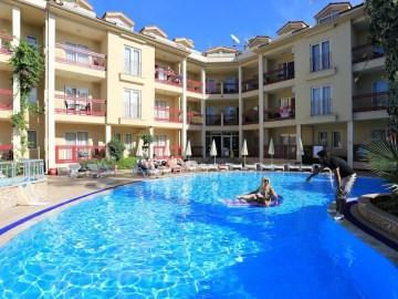 Club Amaris Aparthotel Marmaris