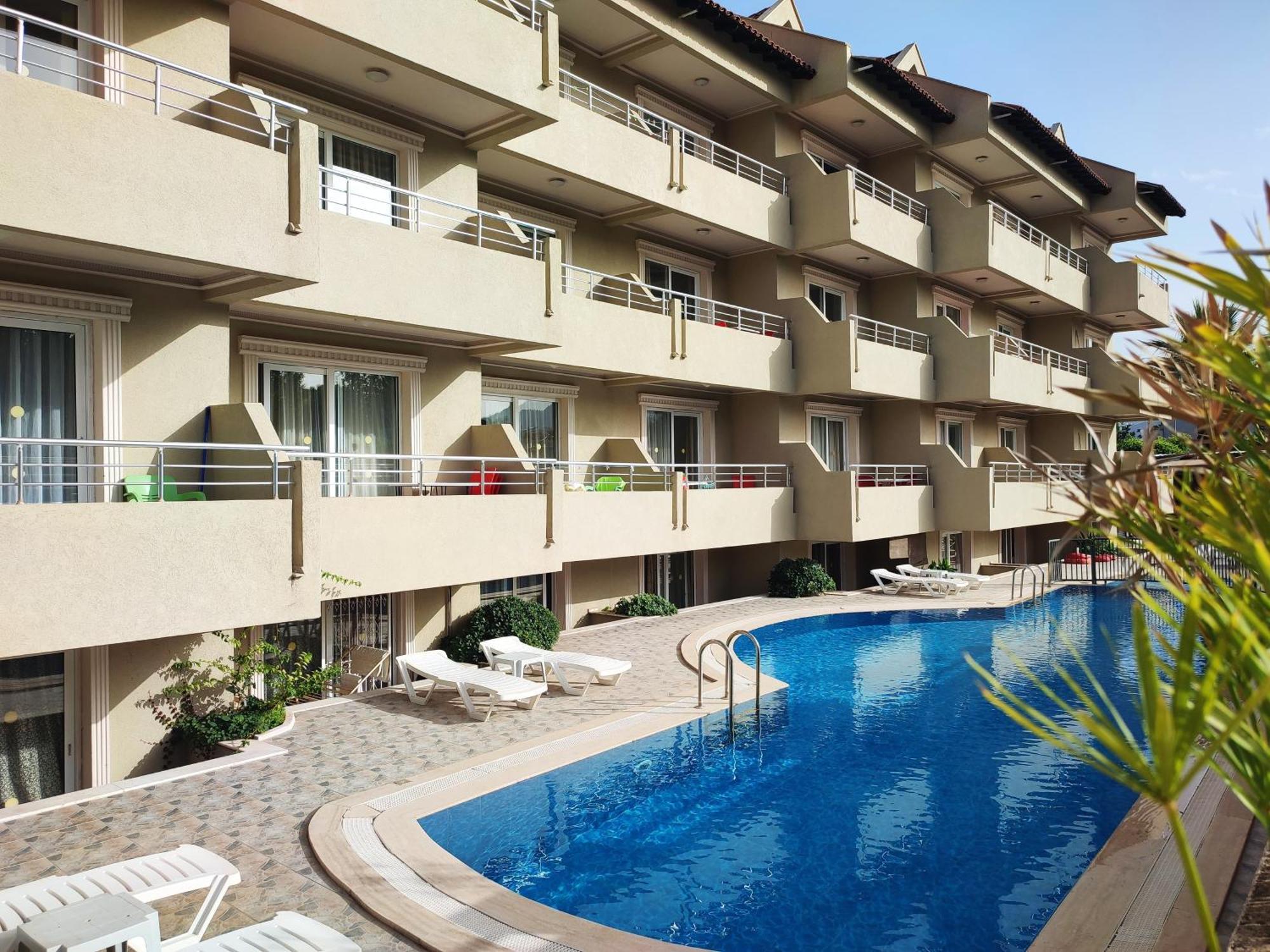 Aparthotel Akandia