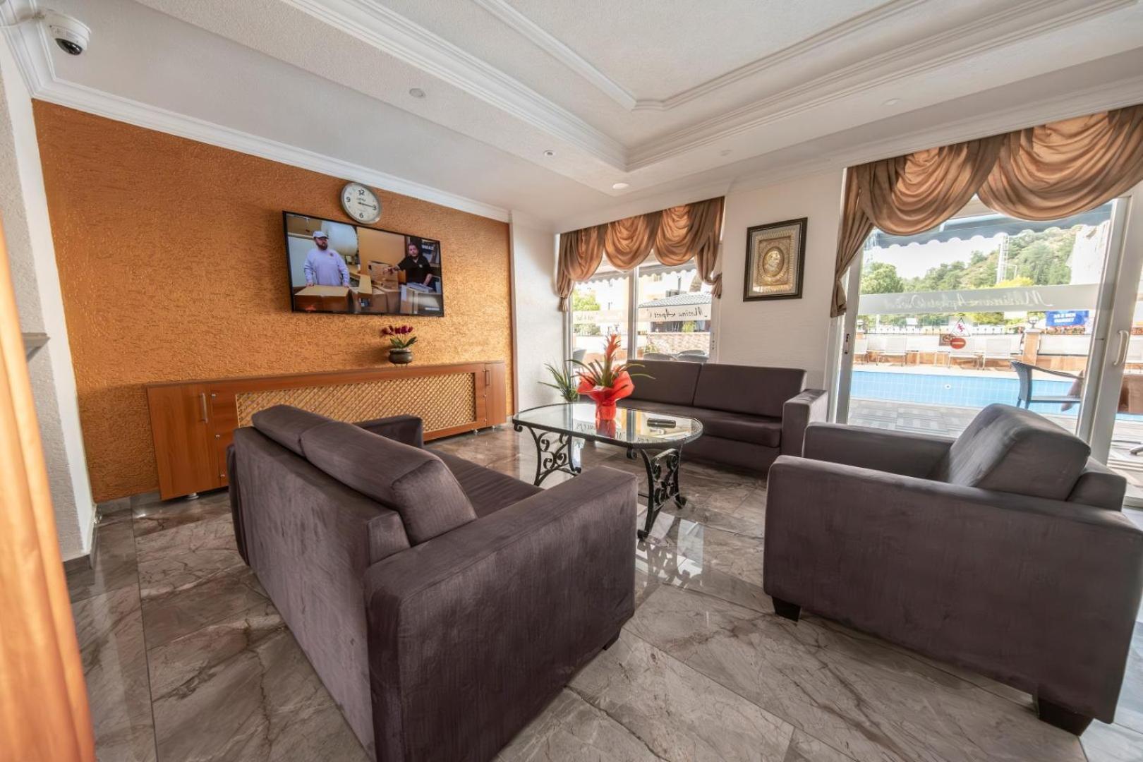 Marina Aparthotel Marmaris