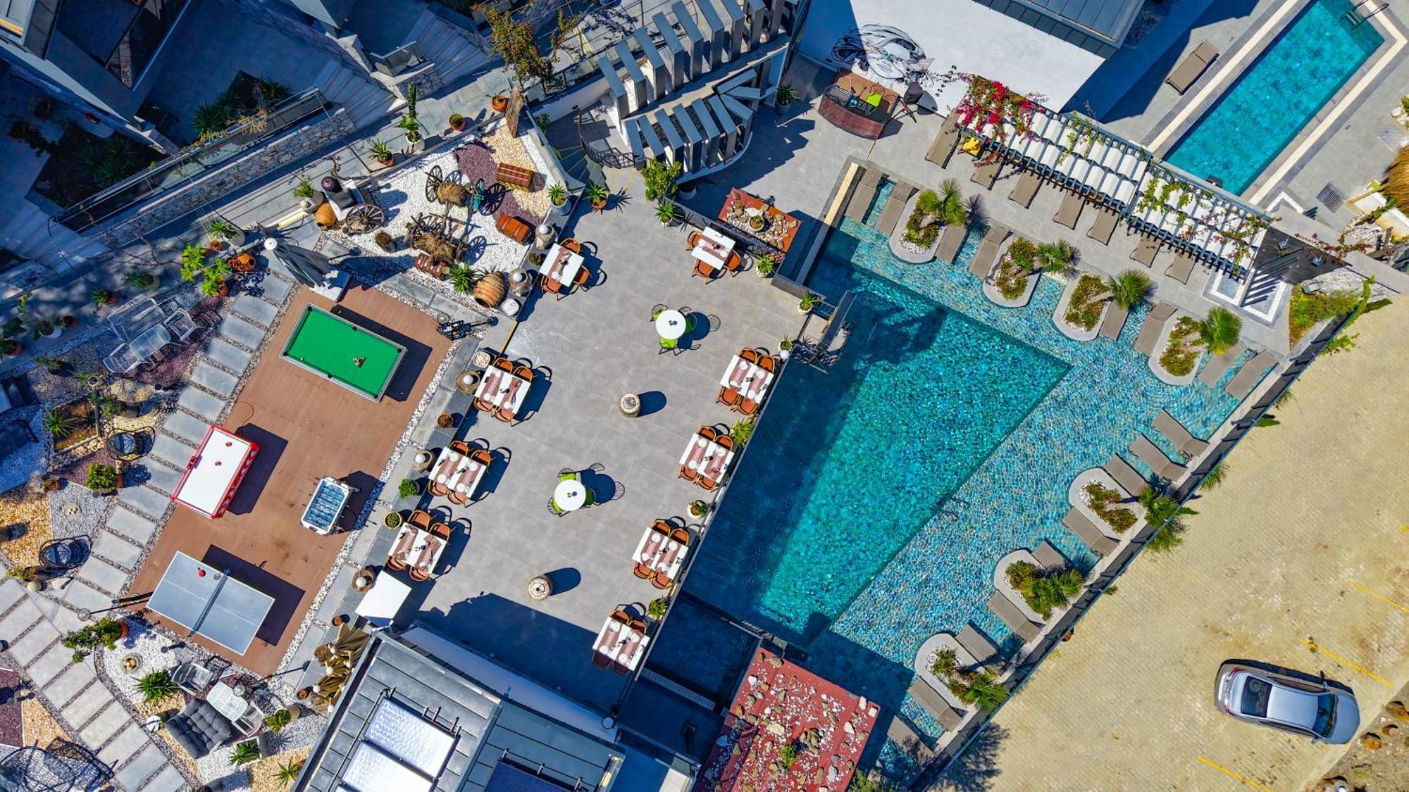 Hotel Ramitos Boutique