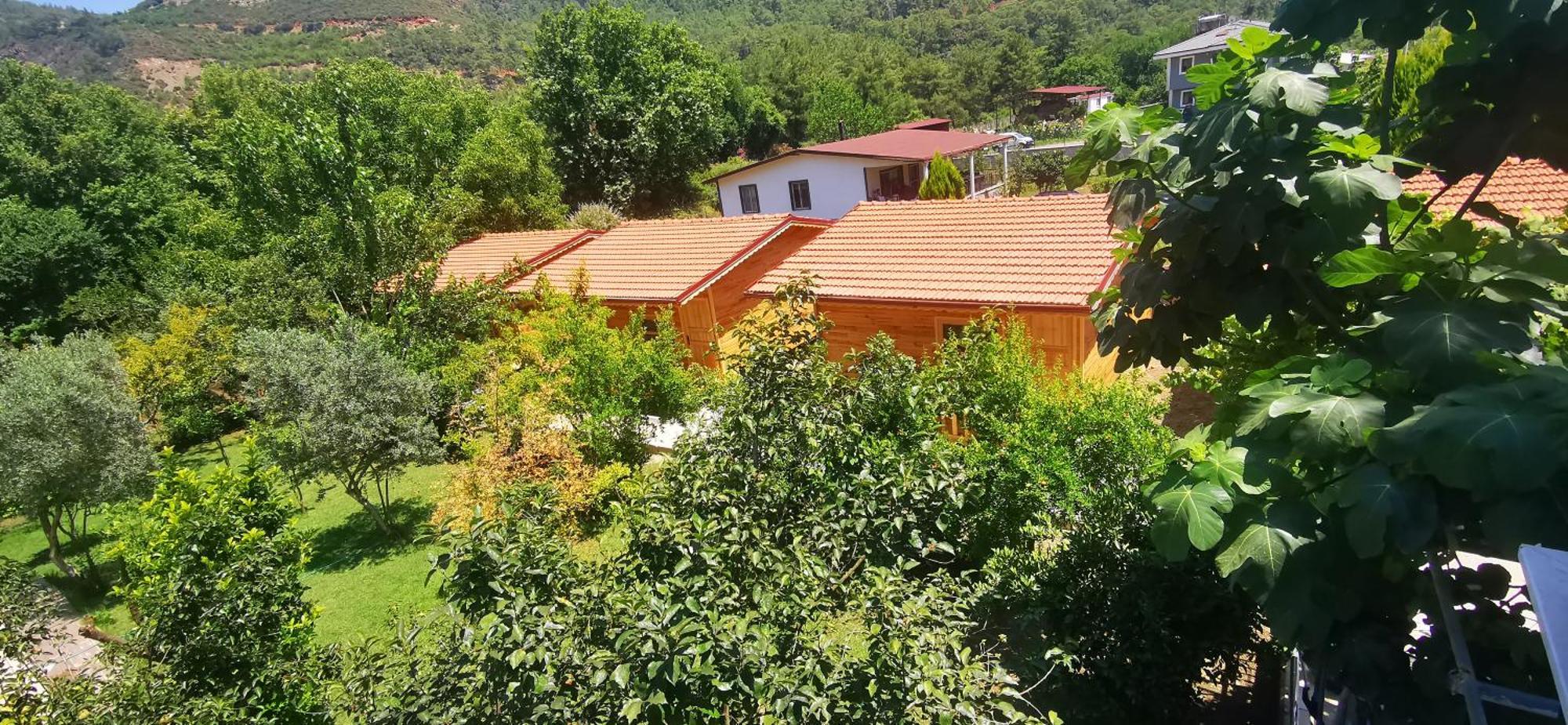 Camli Evleri * Marmaris