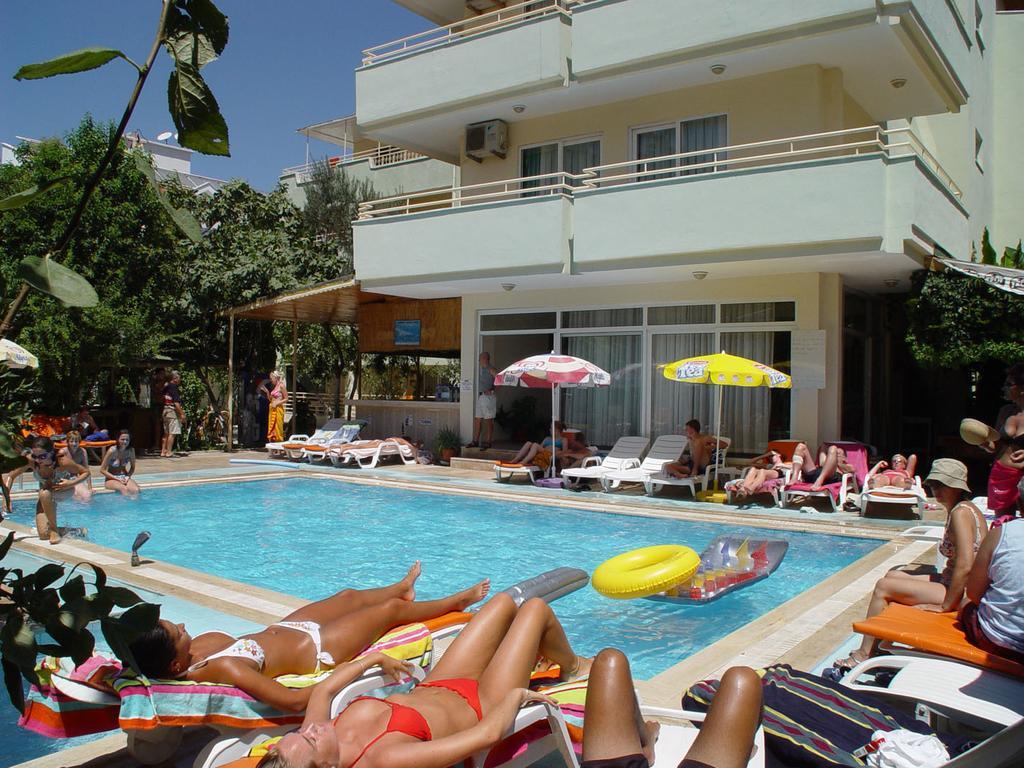 Banana Aparthotel Marmaris