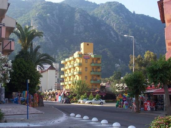 Ozlem 2 Aparthotel Marmaris