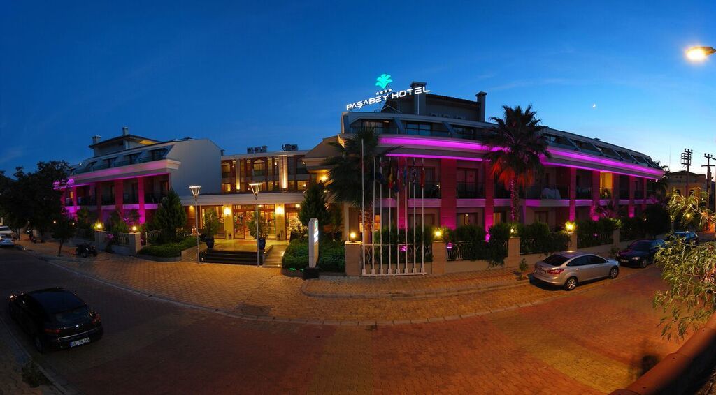 Hotel Pasabey