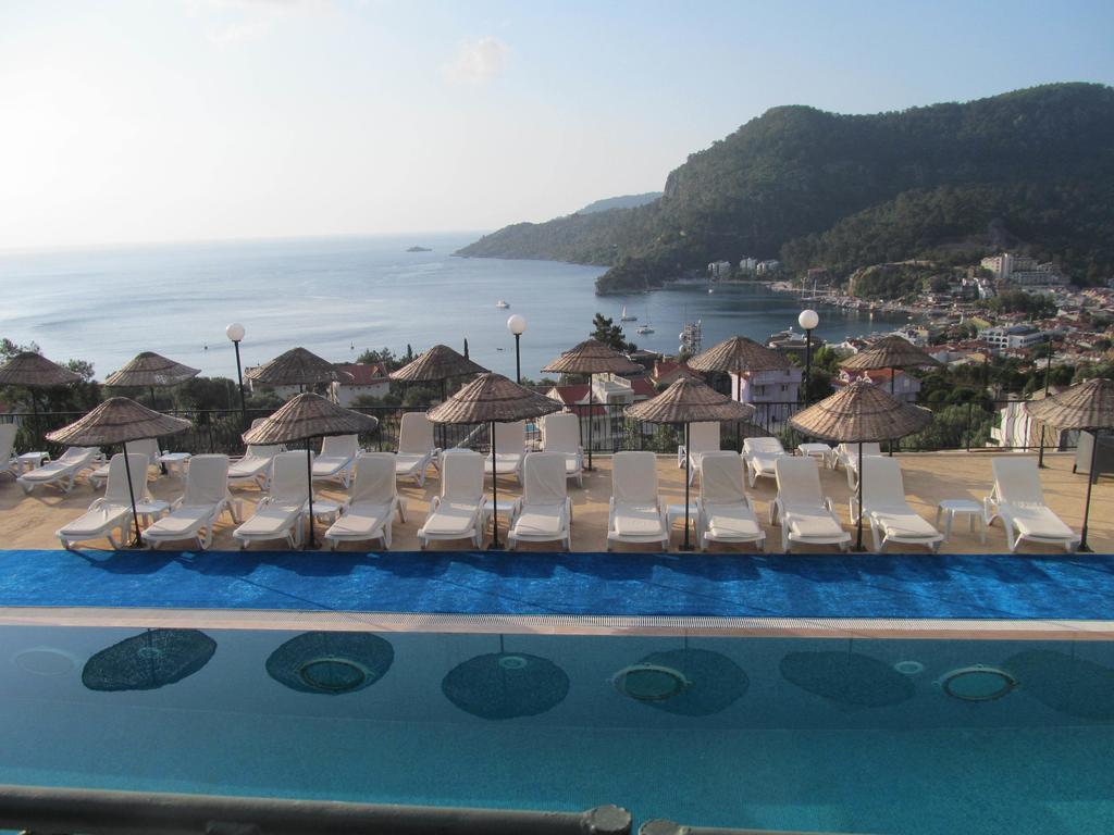 Aparthotel Serena Suites Marmaris