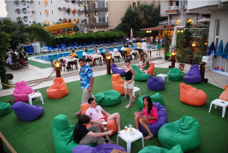 Aegean Park 3*