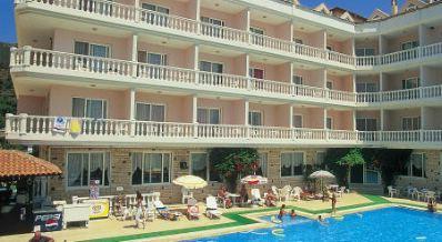 Hotel Mustis Royal Plaza 3*