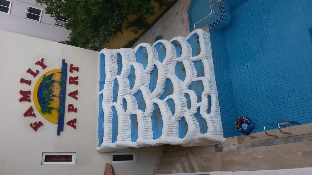 Family Apart Aparthotel Marmaris