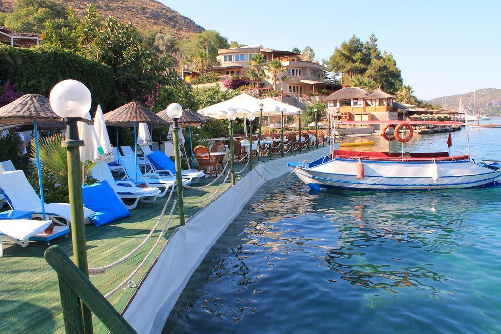 Otel Bozburun Aphrodite Beach & Hotel Marmaris