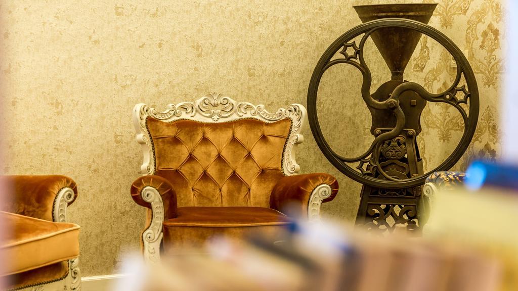 Kahveci Alibey Luxury Concept Hotel