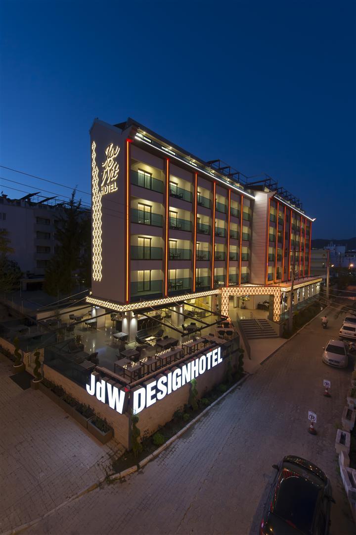 Jan De Wit Design Hotel Marmaris