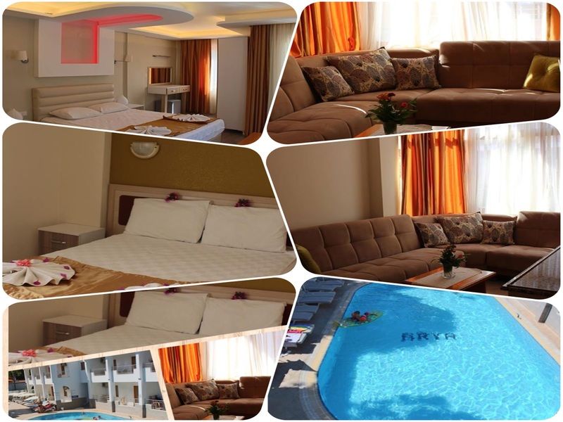 Apart Otel Arya Marmaris